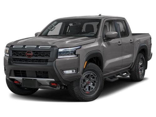 2027 Nissan Frontier PRO-X
