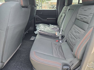2027 Nissan Frontier PRO-X
