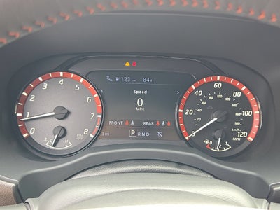 2027 Nissan Frontier PRO-X