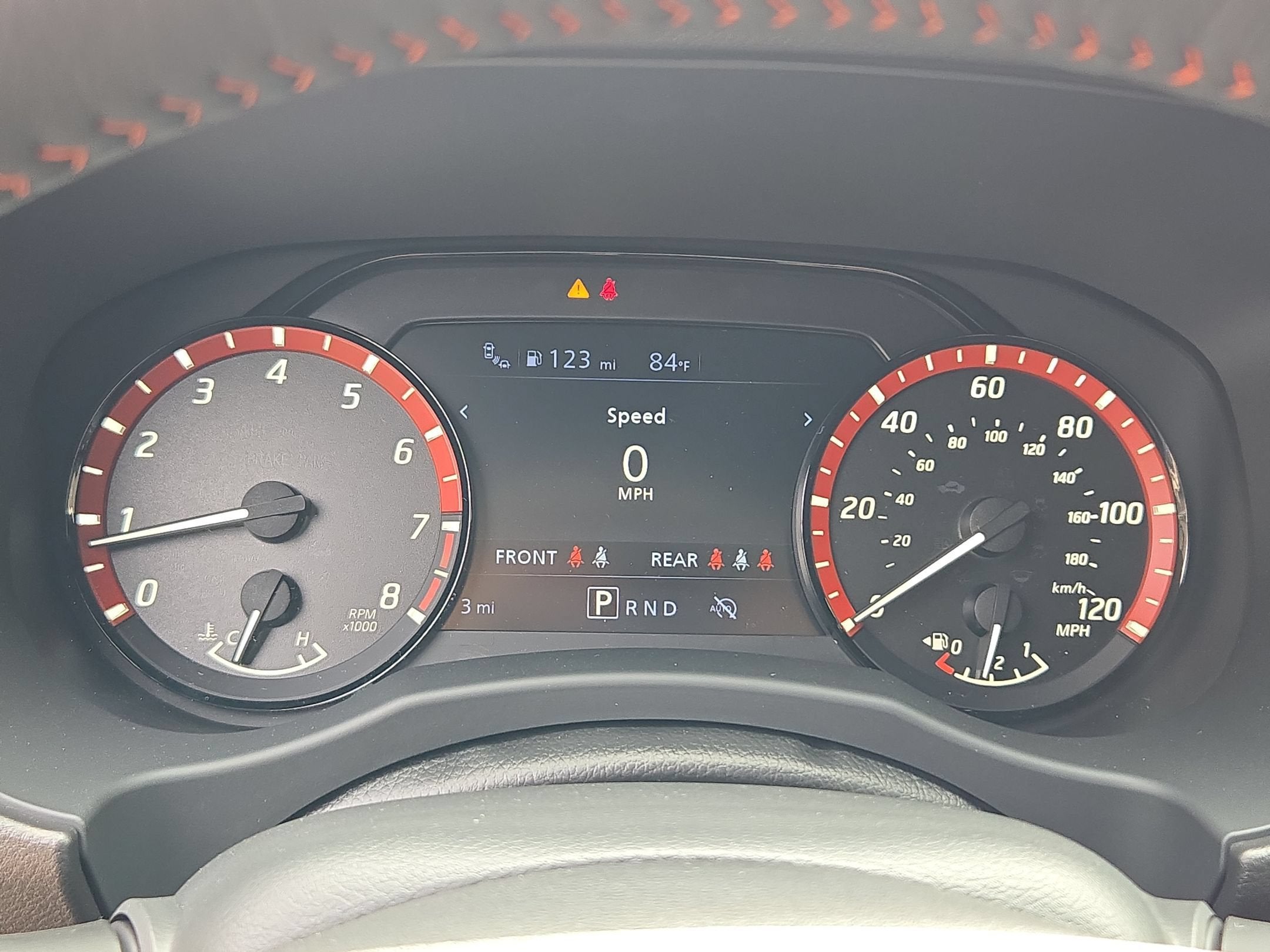 2027 Nissan Frontier PRO-X