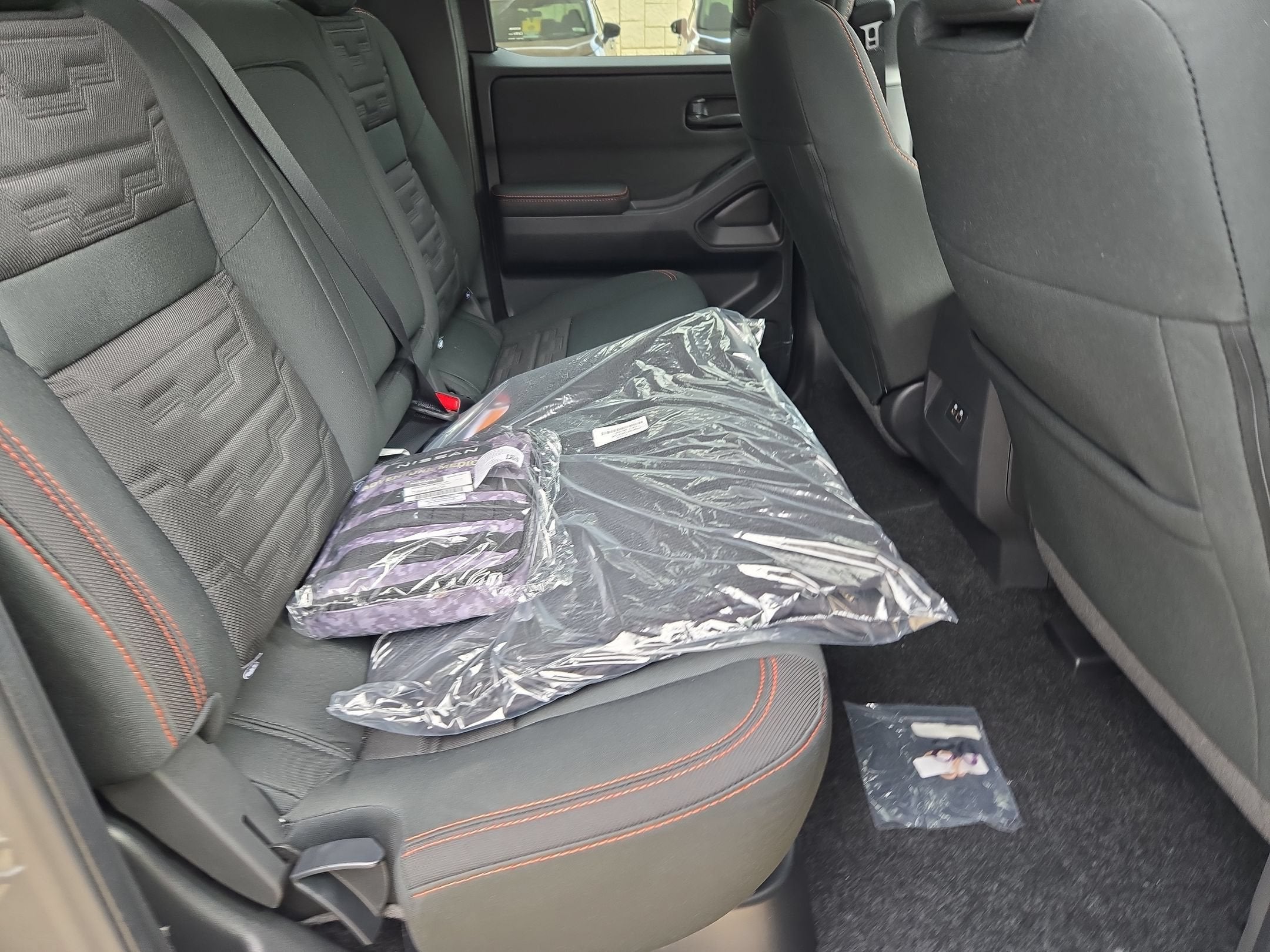 2027 Nissan Frontier PRO-X