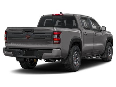 2027 Nissan Frontier PRO-X