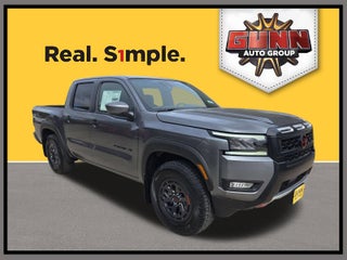 2027 Nissan Frontier Crew Cab PRO-X®
