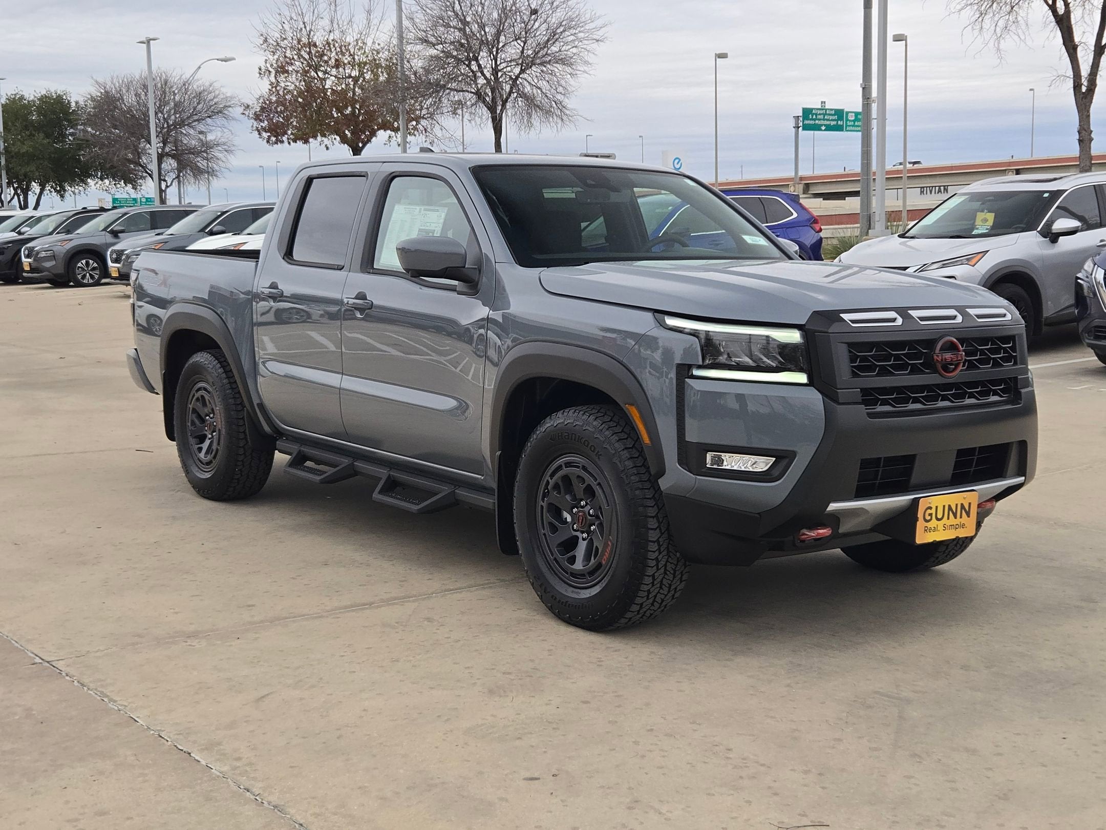 2026 Nissan Frontier Crew Cab PRO-X®