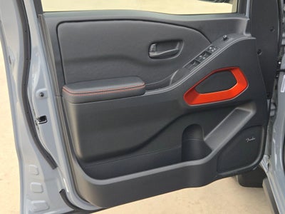 2026 Nissan Frontier Crew Cab PRO-X®