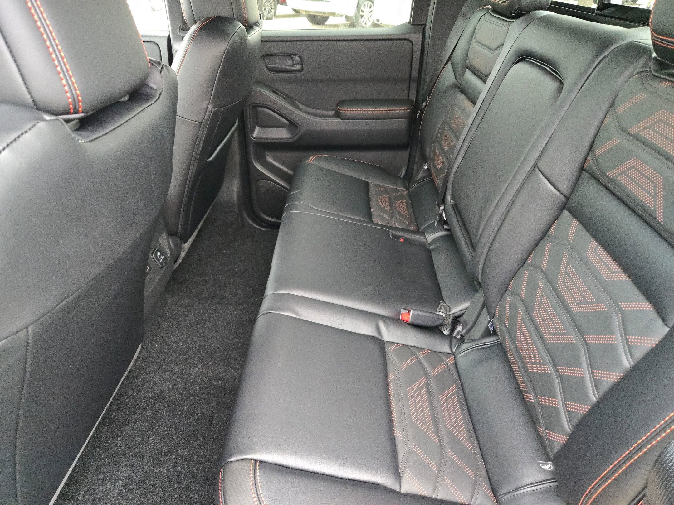 2026 Nissan Frontier Crew Cab PRO-X®