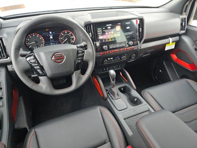 2026 Nissan Frontier Crew Cab PRO-X®