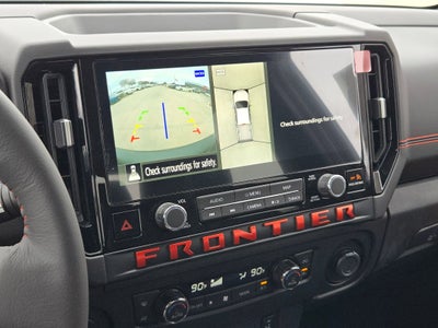 2026 Nissan Frontier Crew Cab PRO-X®