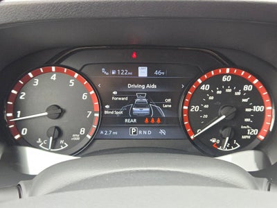 2026 Nissan Frontier Crew Cab PRO-X®