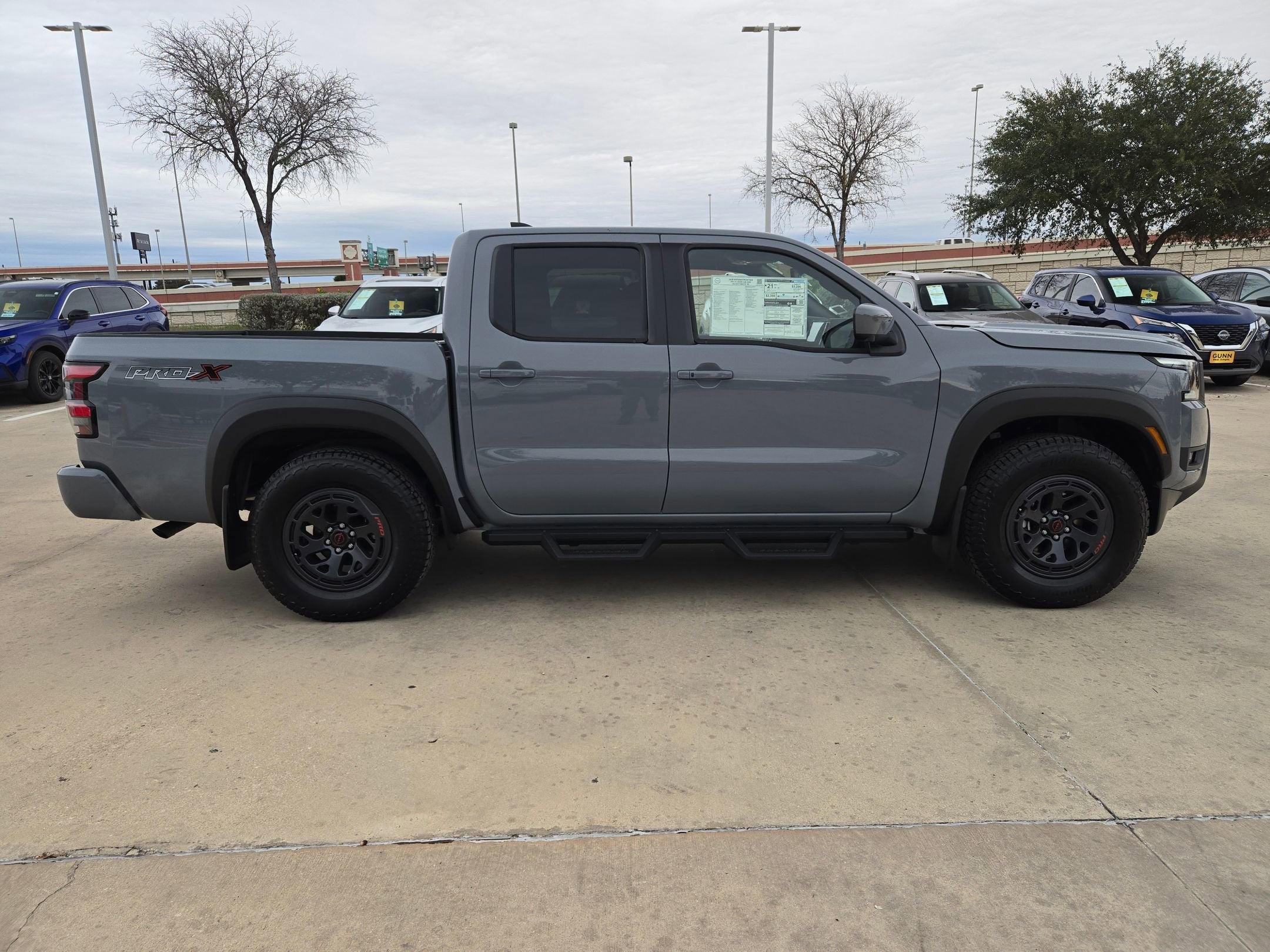 2026 Nissan Frontier Crew Cab PRO-X®