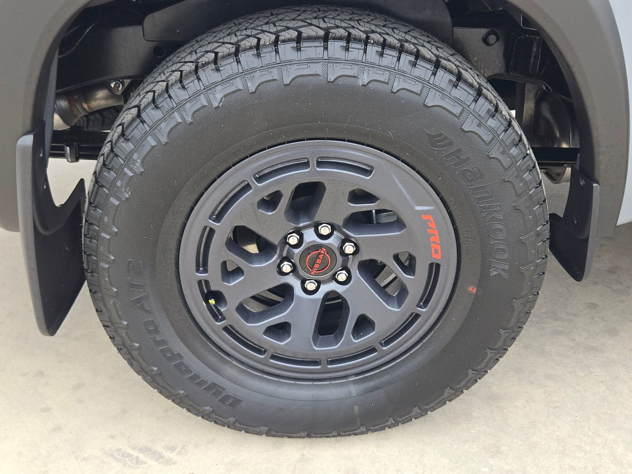 2026 Nissan Frontier Crew Cab PRO-X®