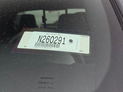 2026 Nissan Frontier Crew Cab PRO-X®