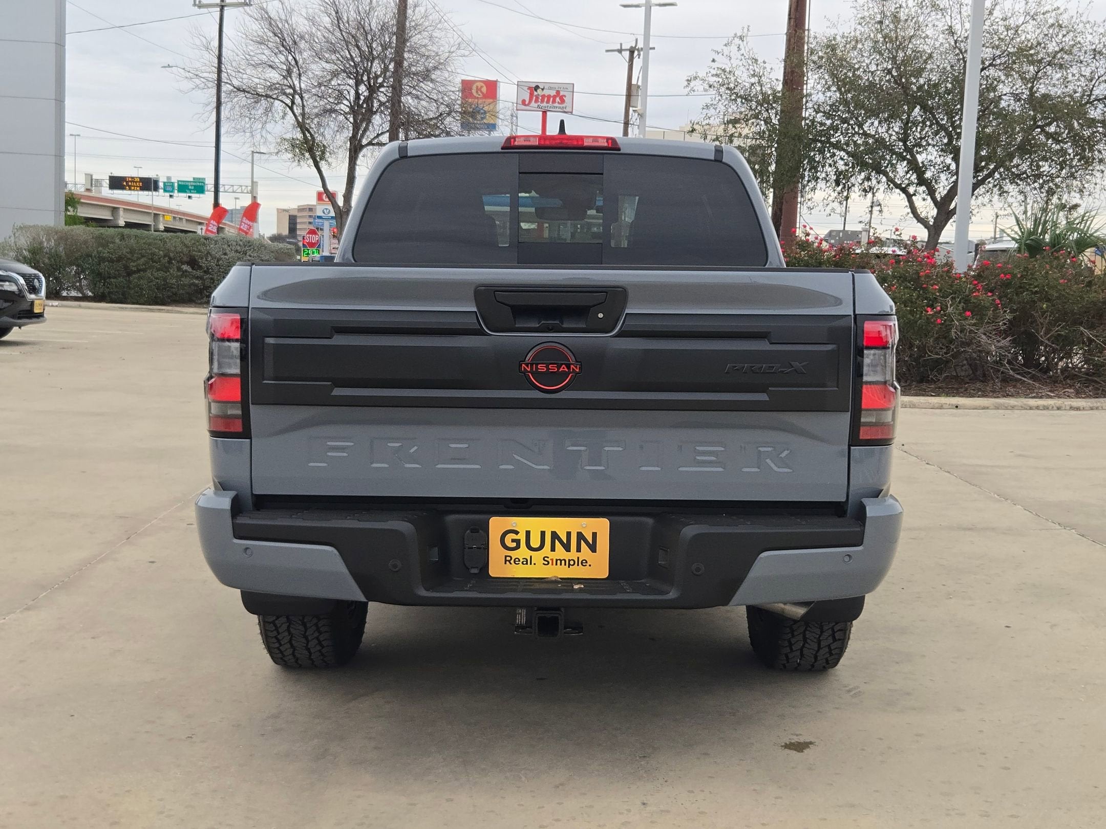 2026 Nissan Frontier Crew Cab PRO-X®