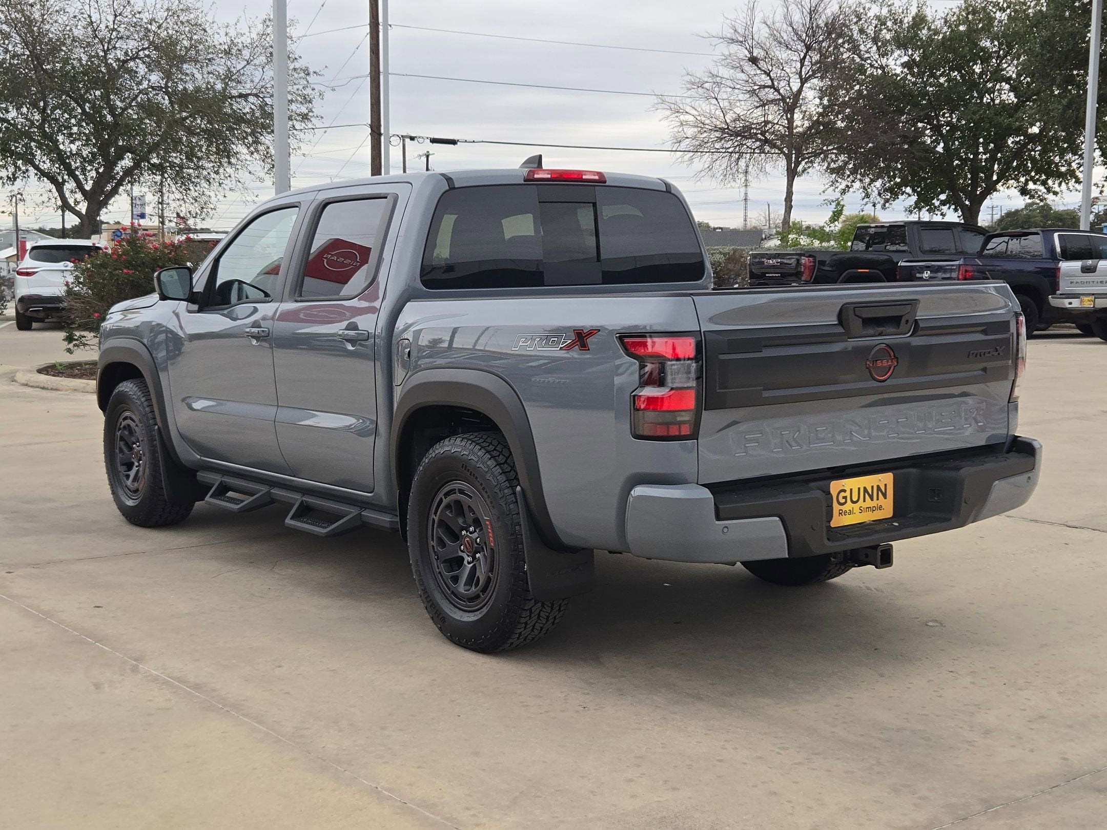 2026 Nissan Frontier Crew Cab PRO-X®