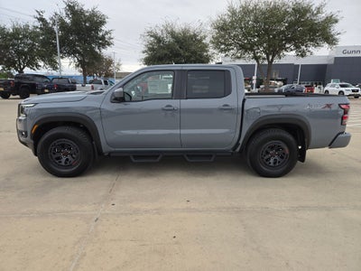 2026 Nissan Frontier Crew Cab PRO-X®