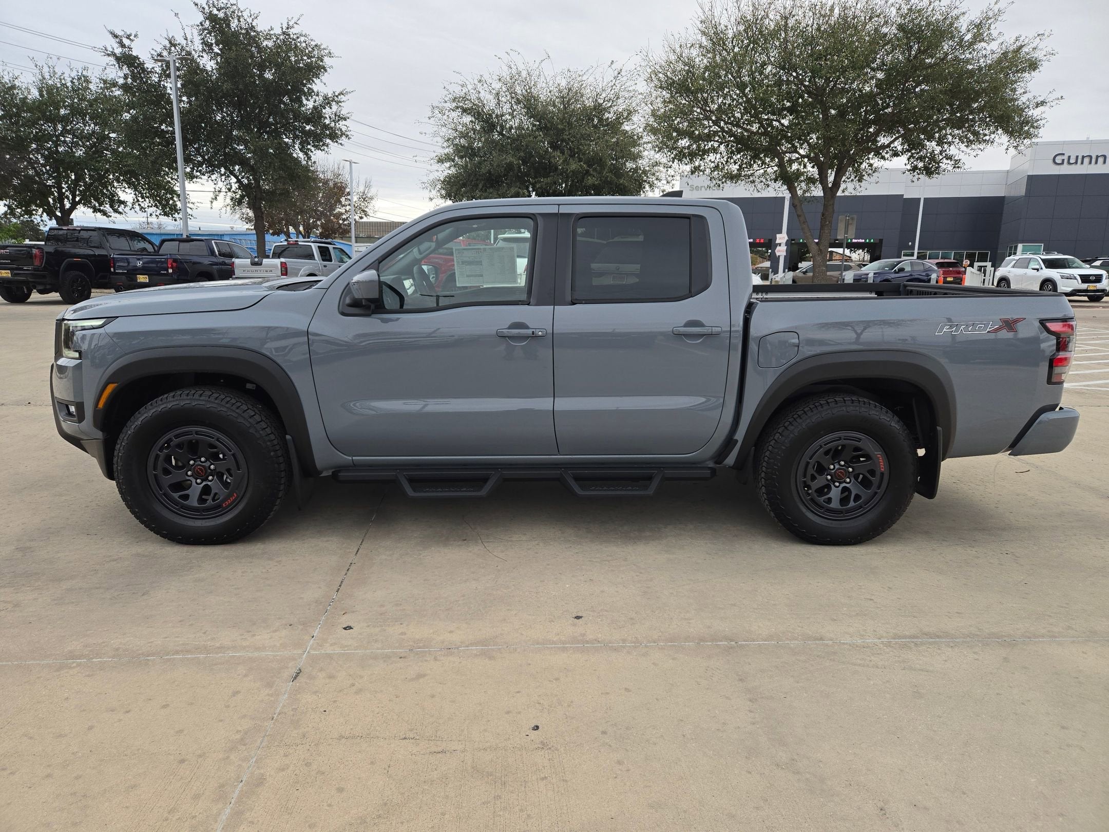 2026 Nissan Frontier Crew Cab PRO-X®