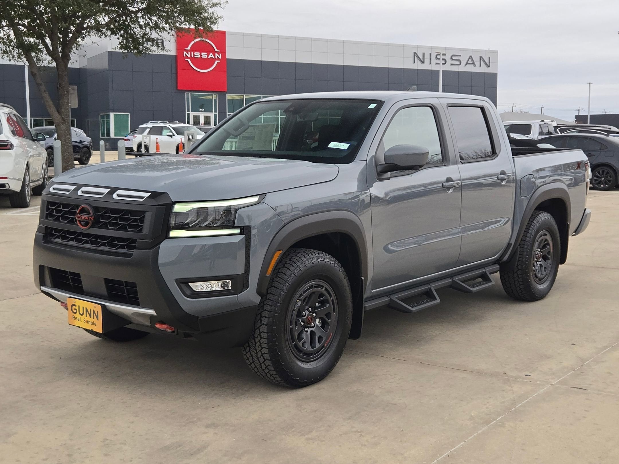 2026 Nissan Frontier Crew Cab PRO-X®