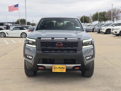2026 Nissan Frontier Crew Cab PRO-X®