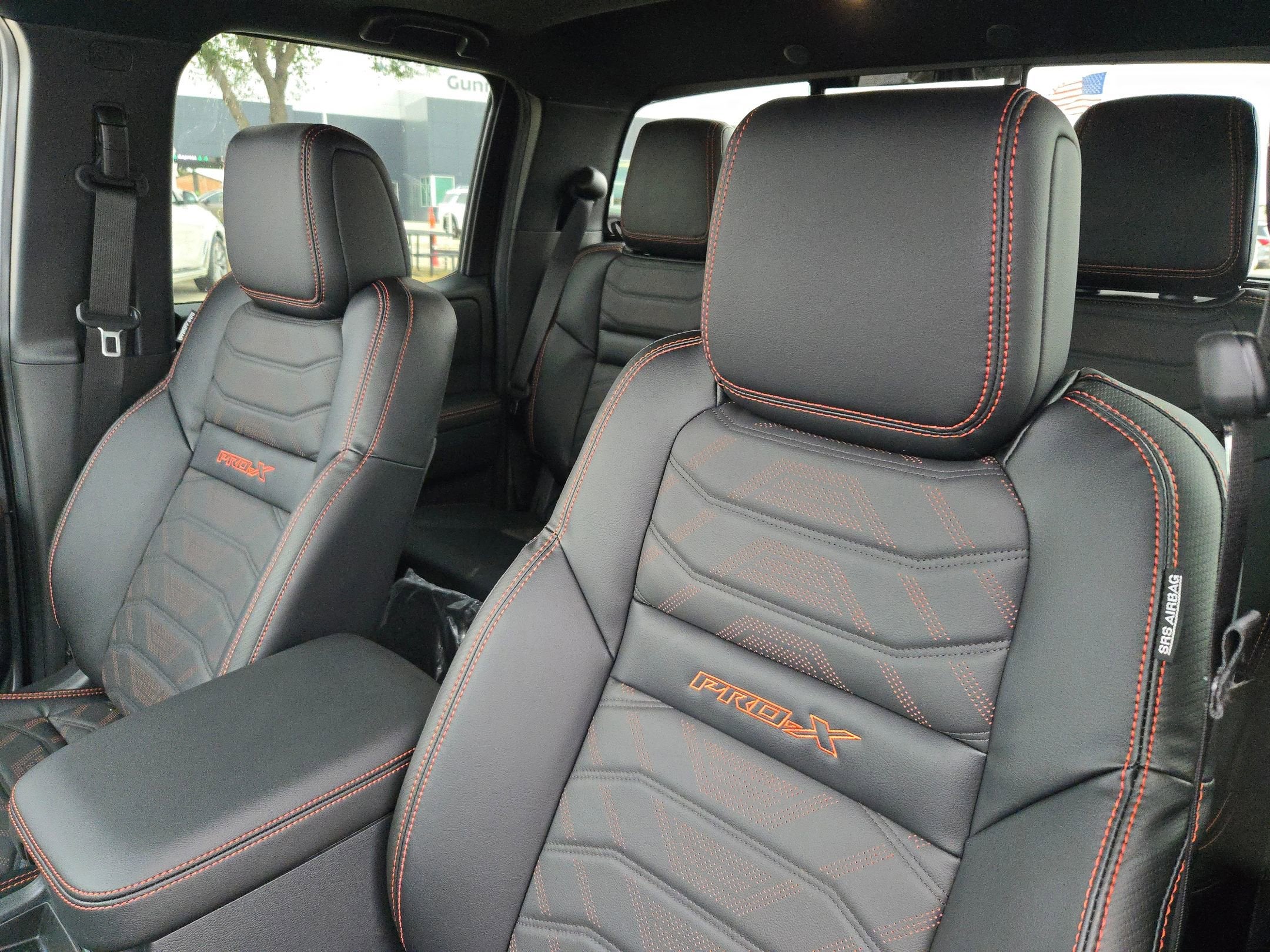 2026 Nissan Frontier Crew Cab PRO-X®