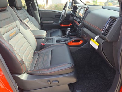 2026 Nissan Frontier Crew Cab PRO-X®