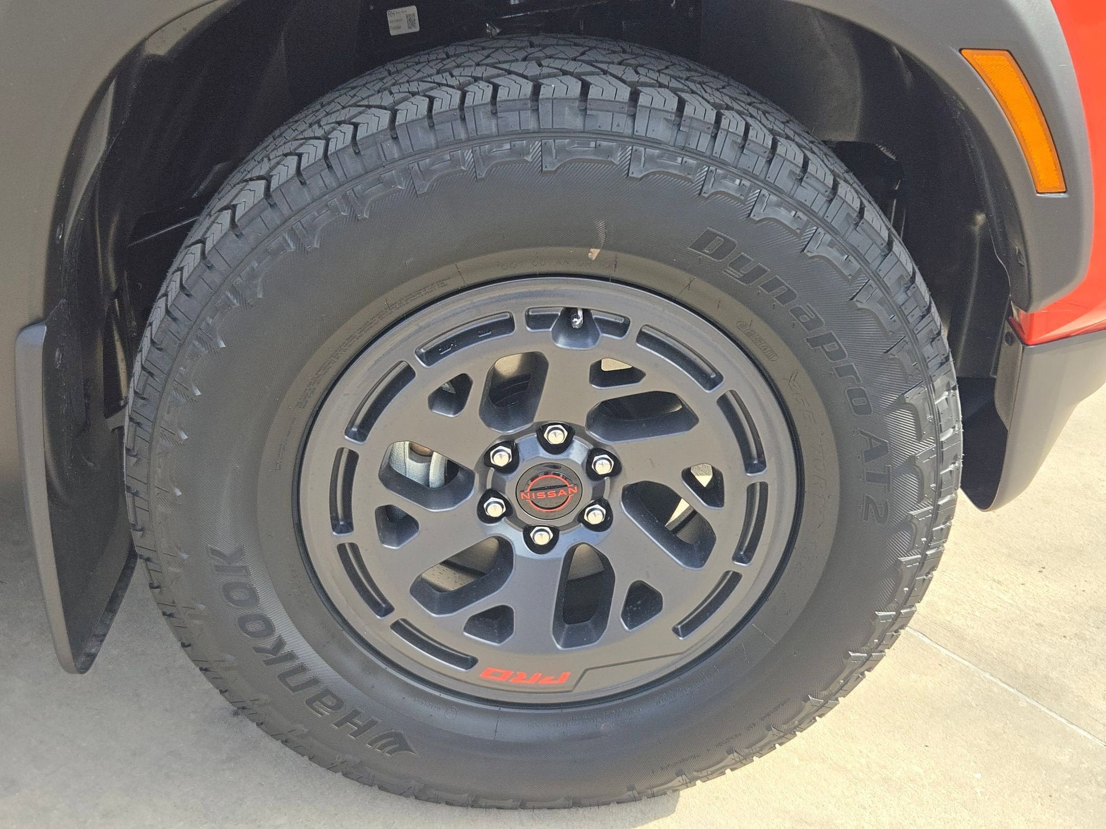 2026 Nissan Frontier Crew Cab PRO-X®