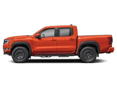 2026 Nissan Frontier Crew Cab PRO-X®