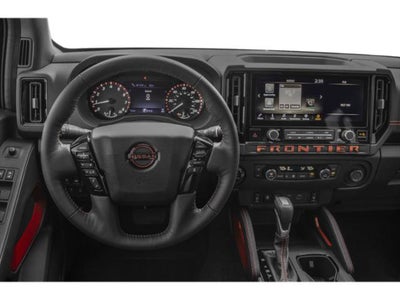 2027 Nissan Frontier PRO-X
