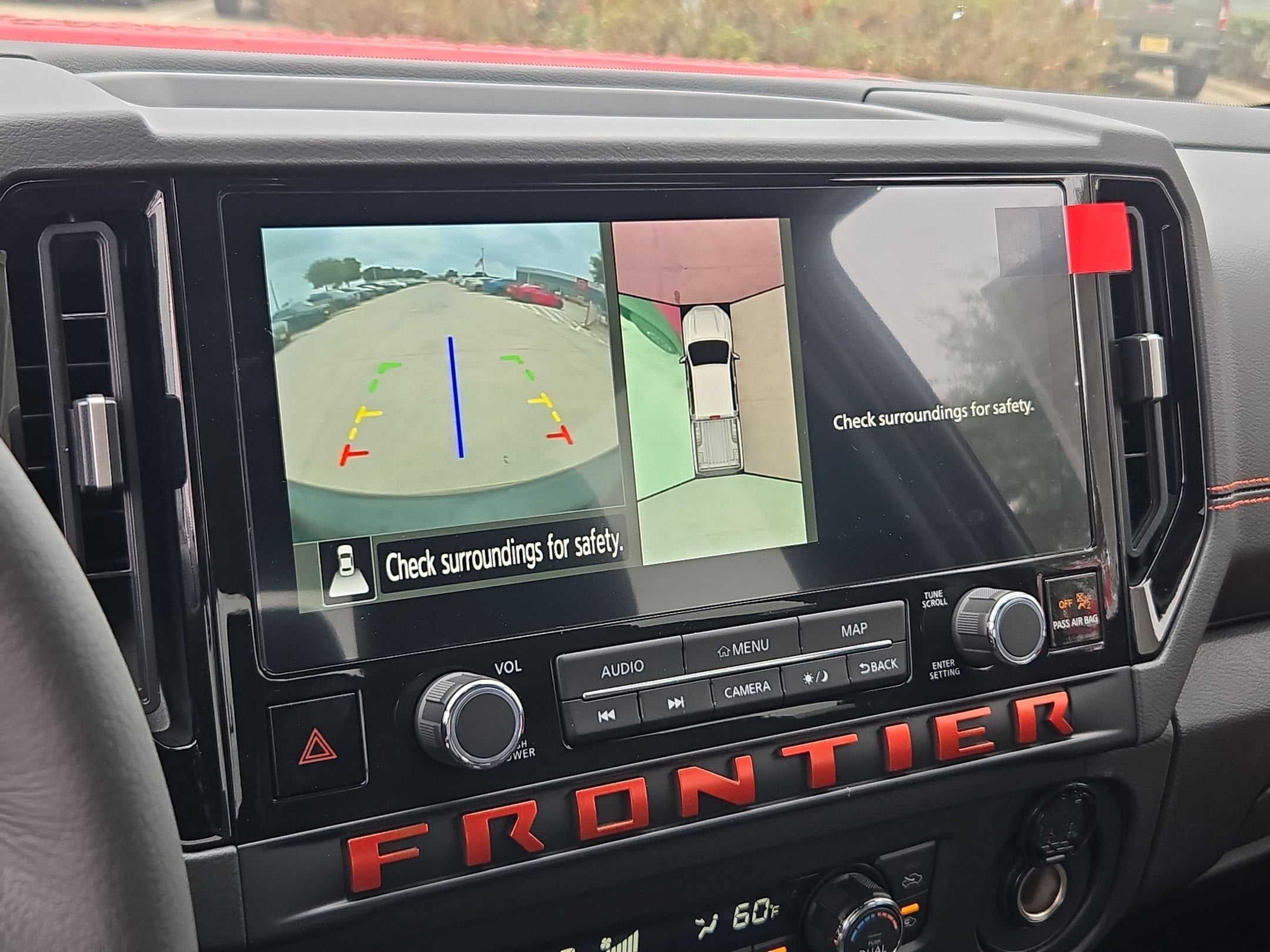 2027 Nissan Frontier PRO-X