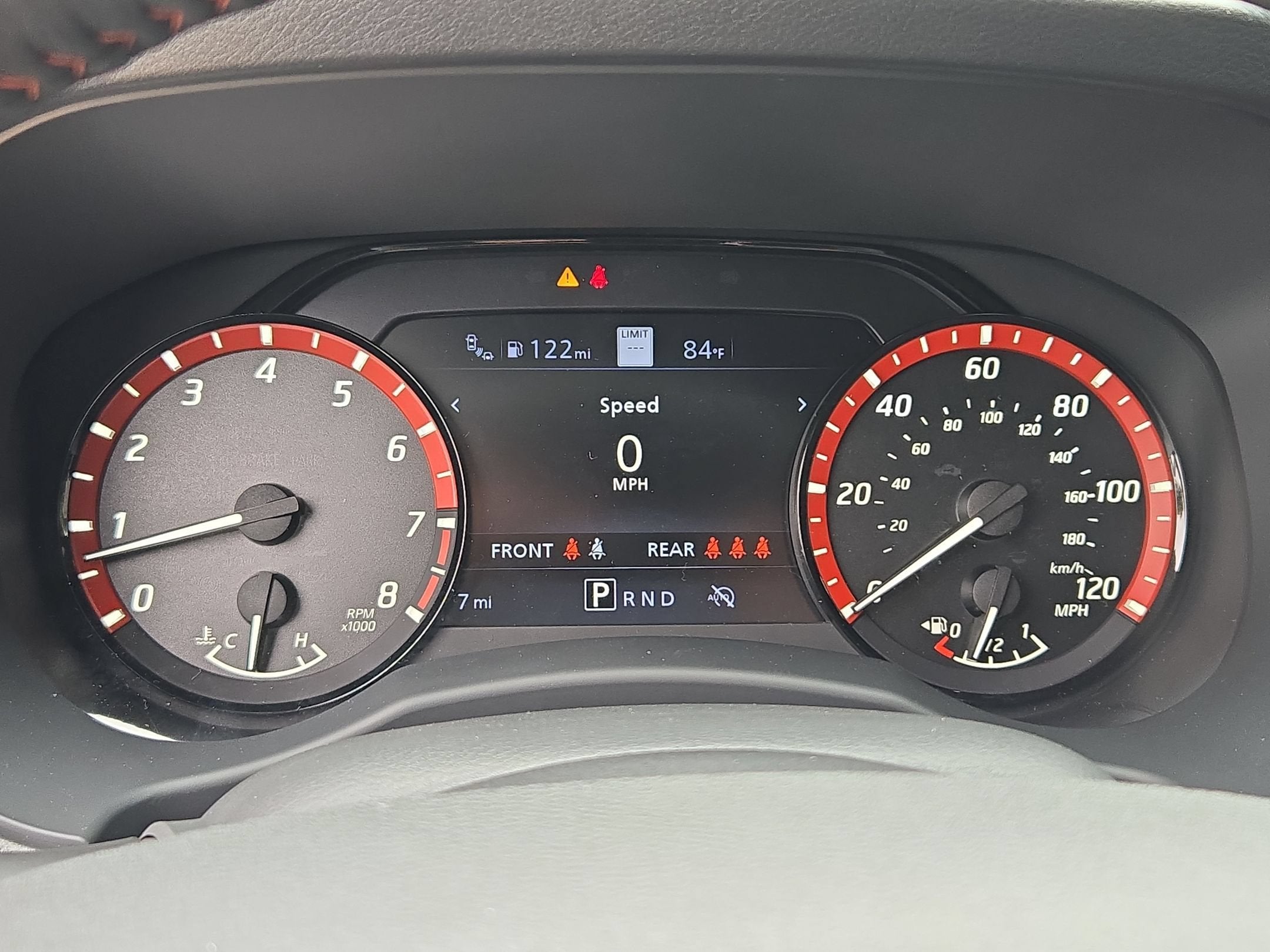 2027 Nissan Frontier PRO-X