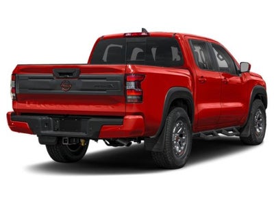 2027 Nissan Frontier PRO-X