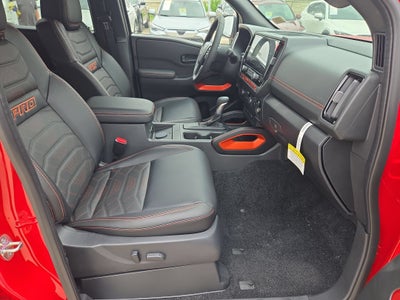 2027 Nissan Frontier Crew Cab PRO-X®
