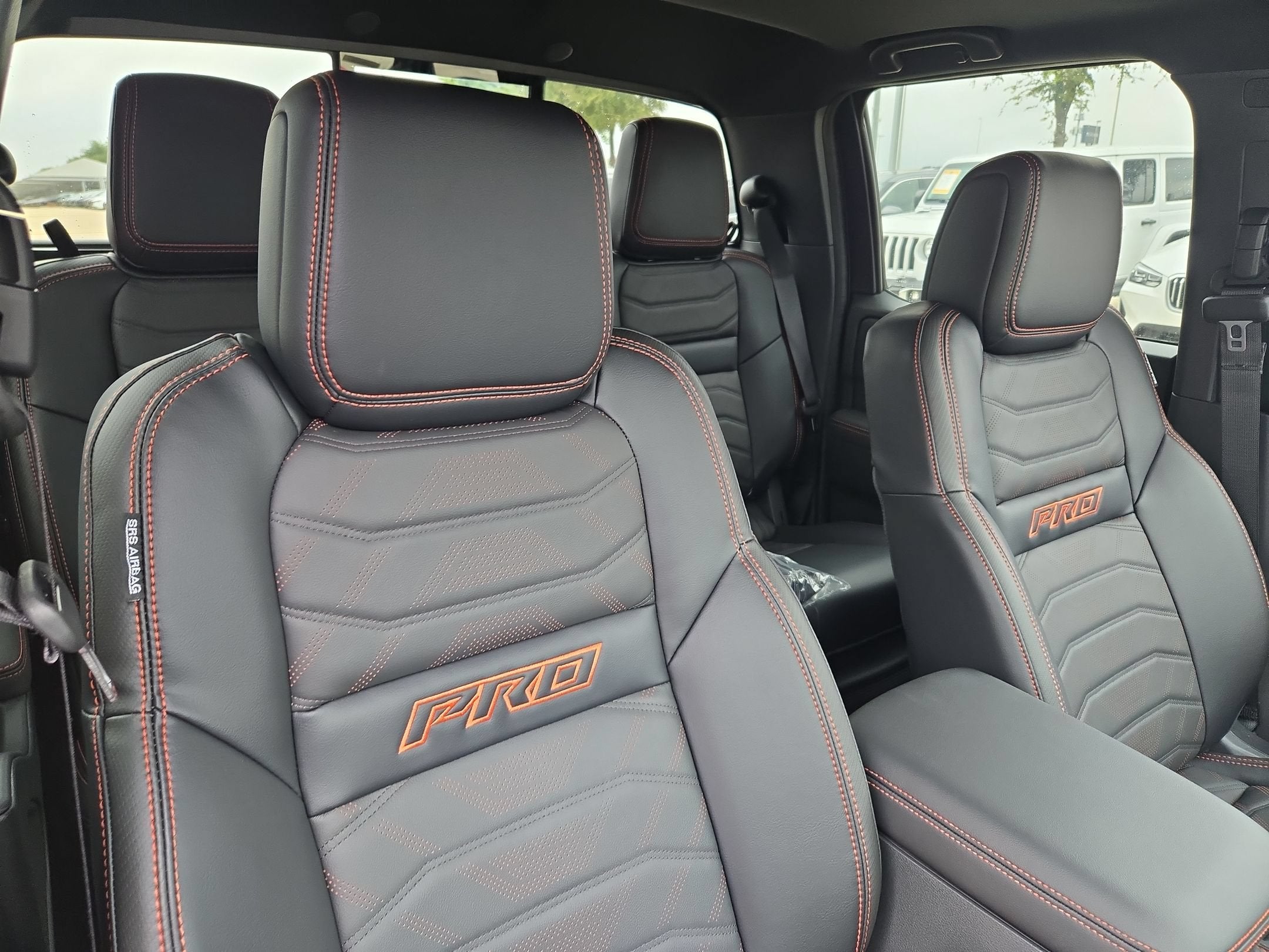 2027 Nissan Frontier Crew Cab PRO-X®