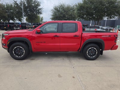 2027 Nissan Frontier PRO-X