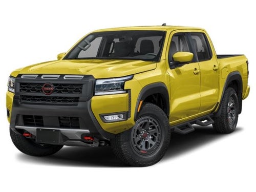 2026 Nissan Frontier Crew Cab PRO-4X®