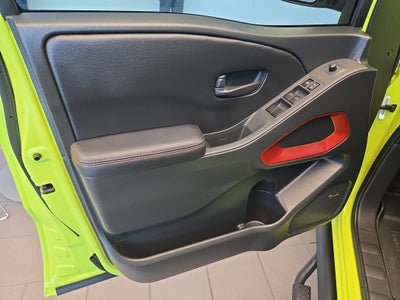 2026 Nissan Frontier Crew Cab PRO-4X®