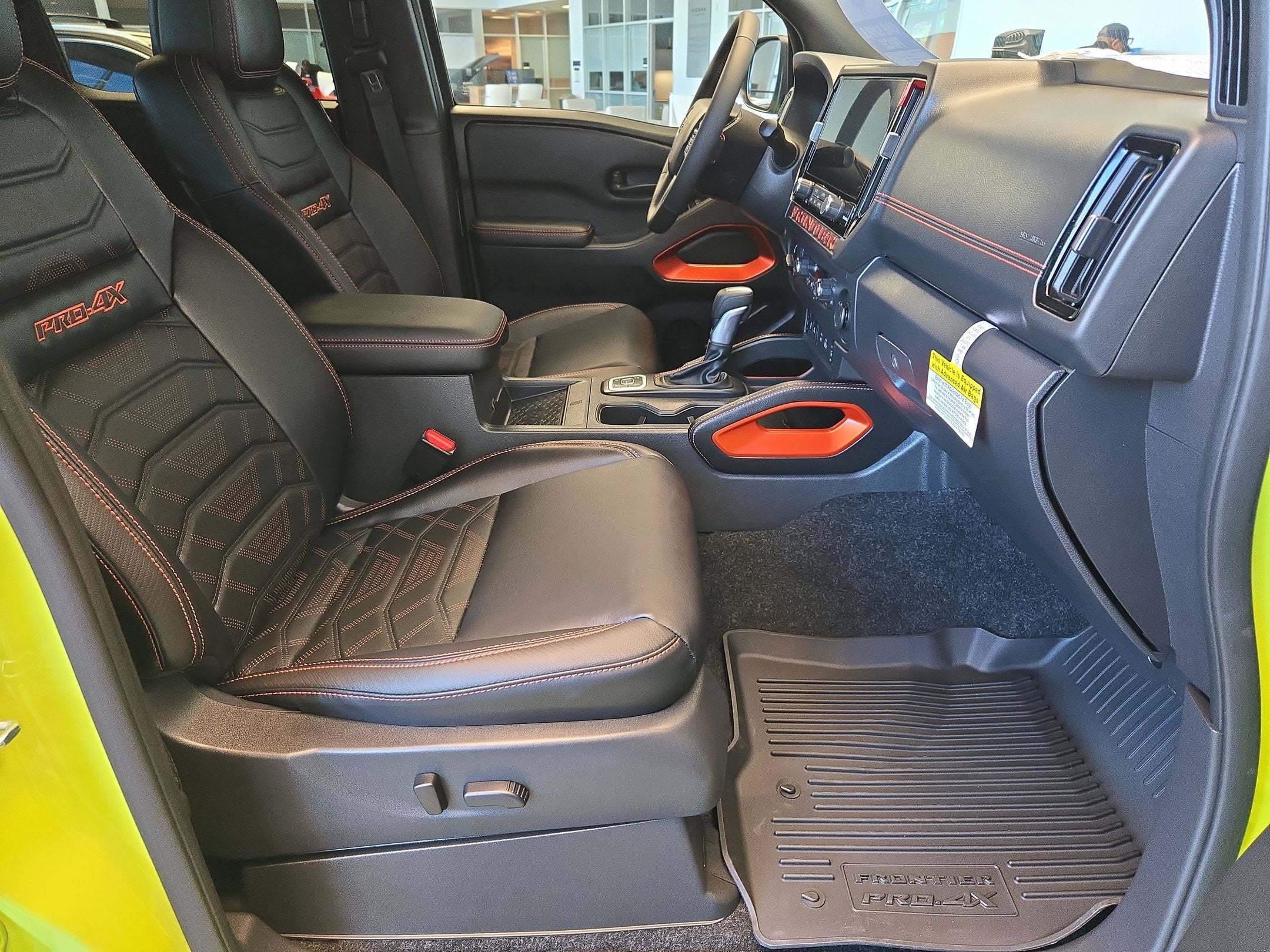 2026 Nissan Frontier Crew Cab PRO-4X®