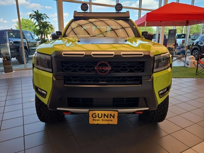 2026 Nissan Frontier Crew Cab PRO-4X®