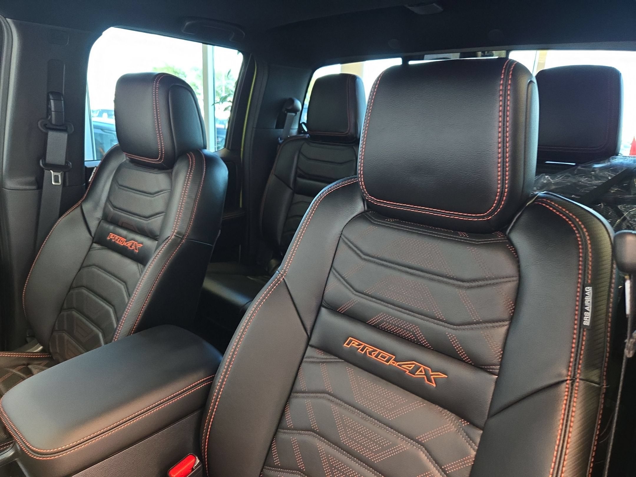 2026 Nissan Frontier Crew Cab PRO-4X®