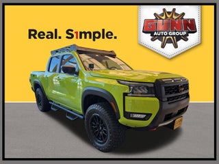 2026 Nissan Frontier Crew Cab PRO-4X®