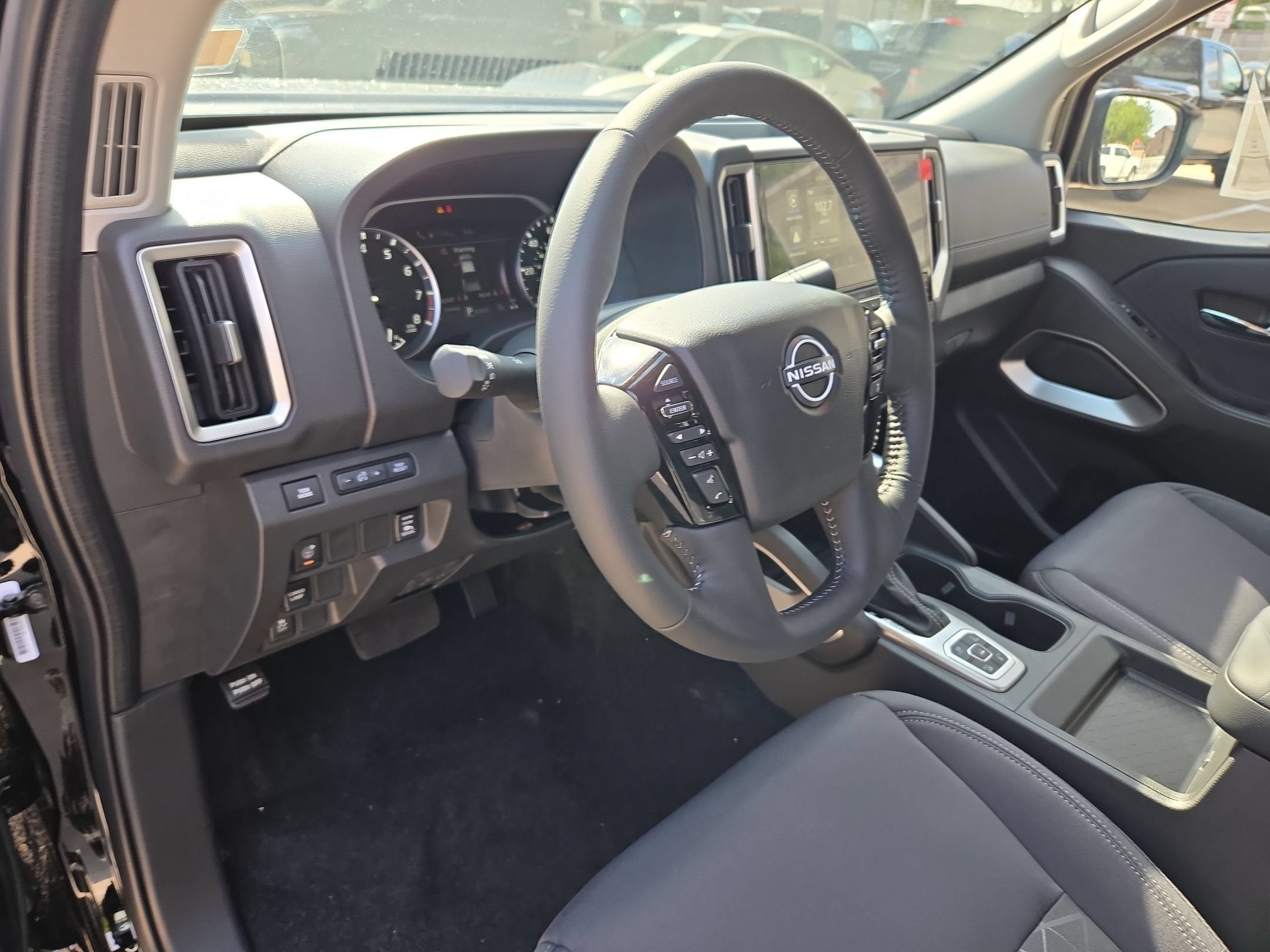 2027 Nissan Frontier SV