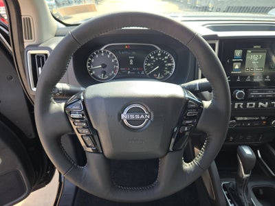 2027 Nissan Frontier SV