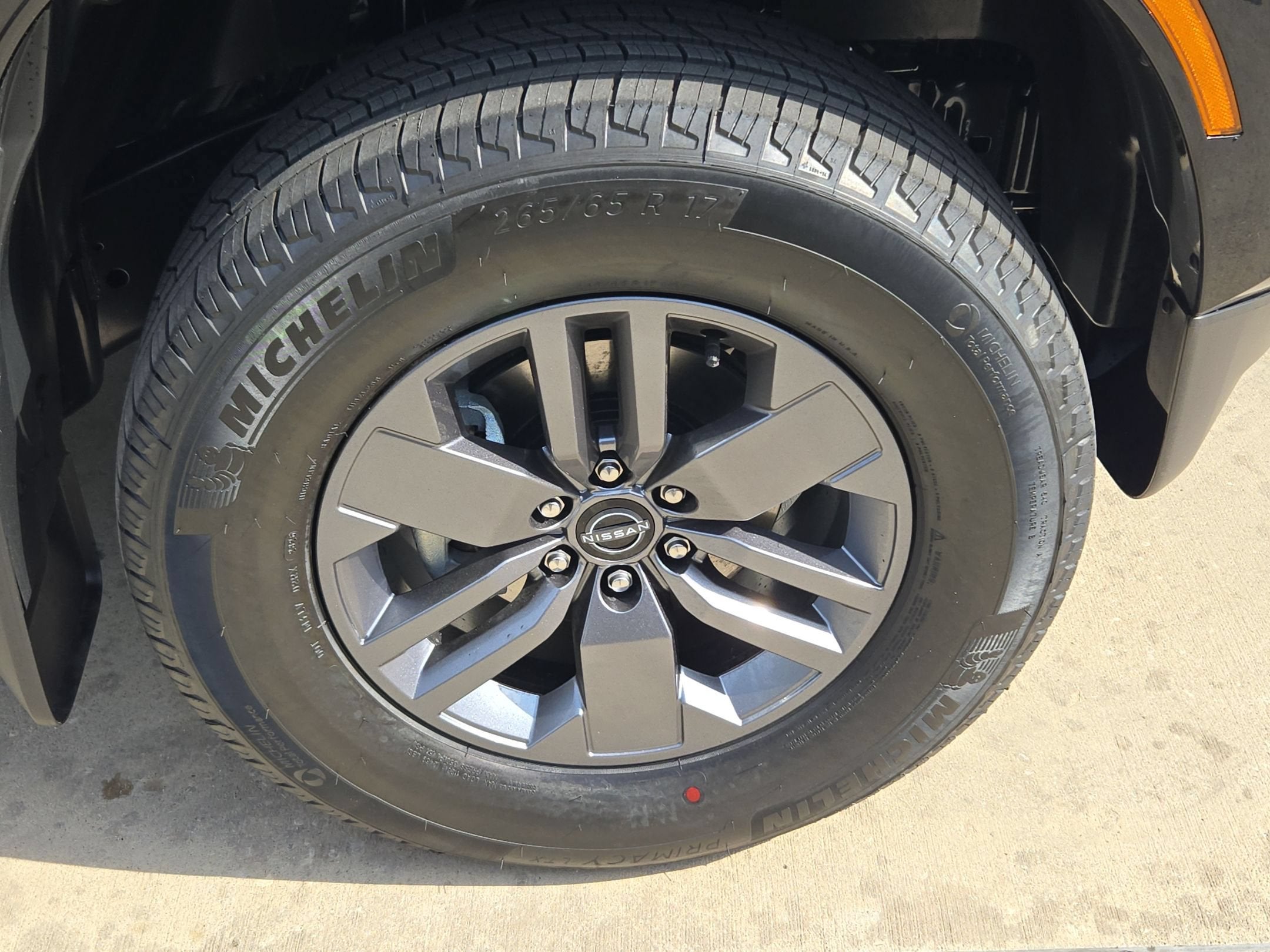 2027 Nissan Frontier Crew Cab SV