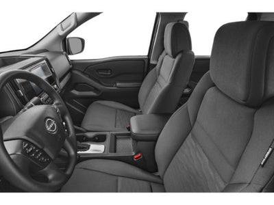 2026 Nissan Frontier Crew Cab S