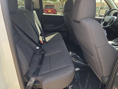 2026 Nissan Frontier Crew Cab S