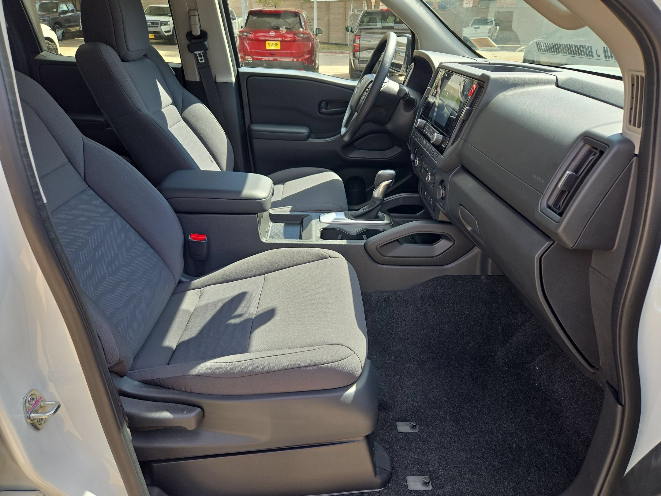 2026 Nissan Frontier Crew Cab S