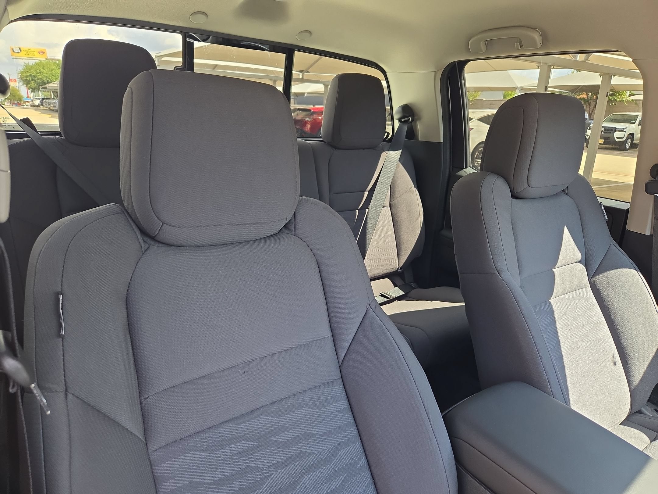 2026 Nissan Frontier Crew Cab S