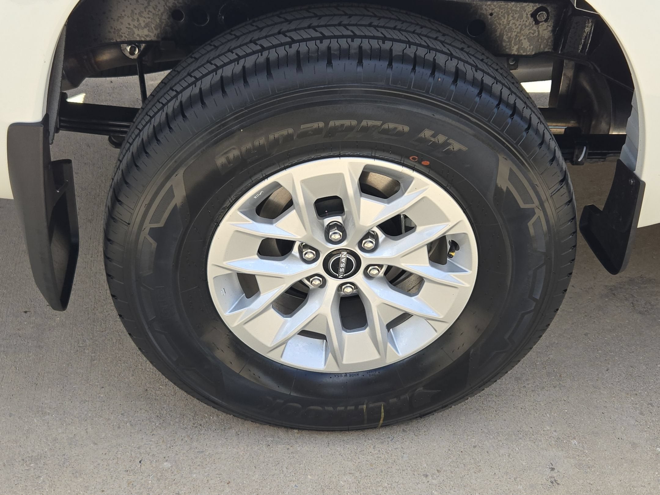 2026 Nissan Frontier Crew Cab S