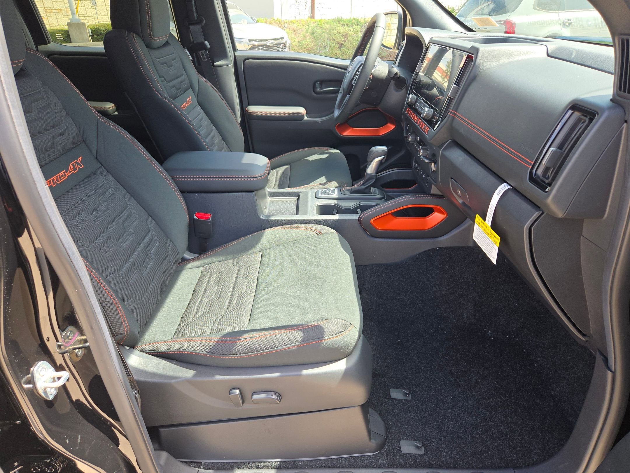 2026 Nissan Frontier Crew Cab PRO-4X®