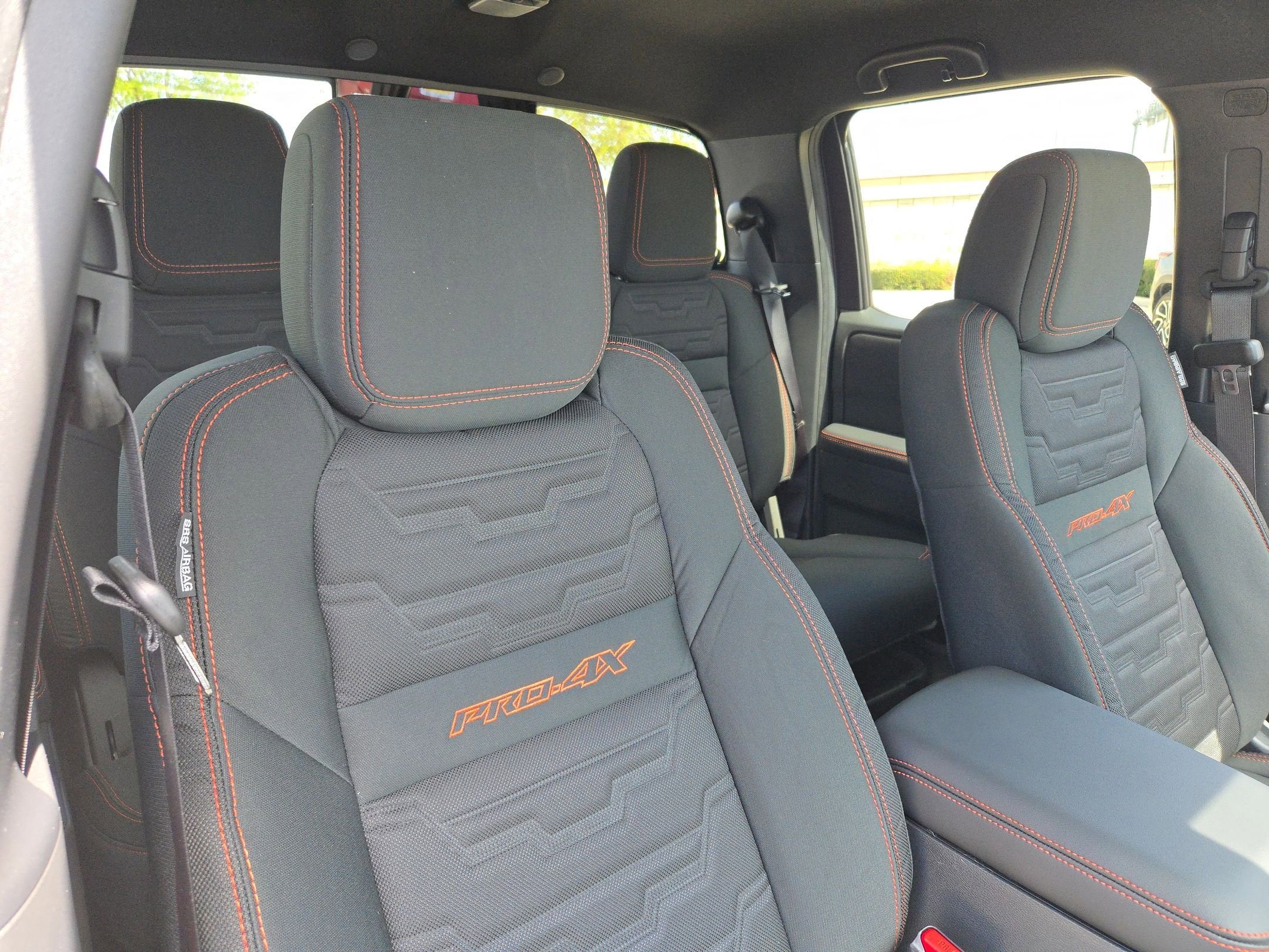 2026 Nissan Frontier Crew Cab PRO-4X®