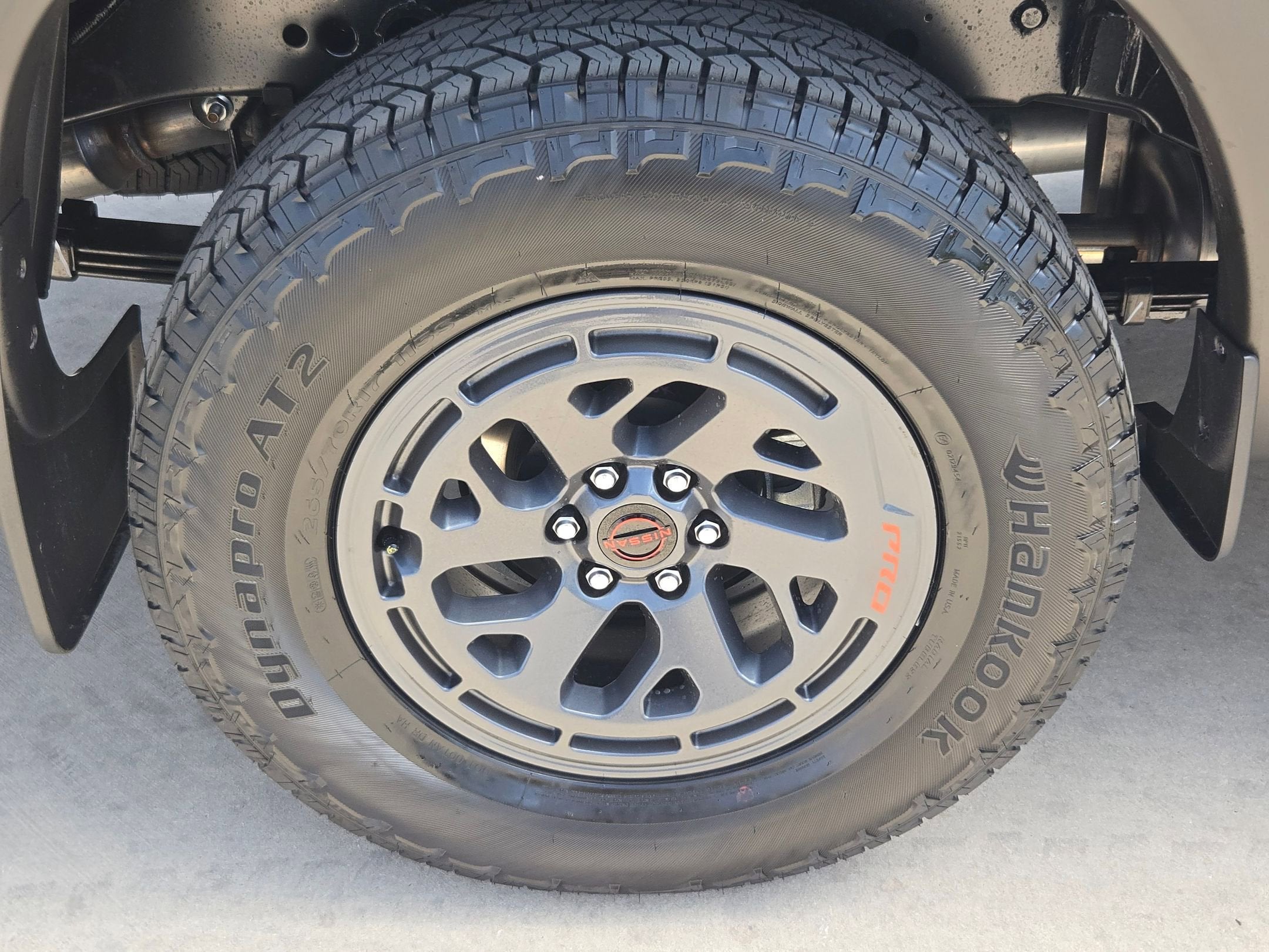 2026 Nissan Frontier Crew Cab PRO-4X®